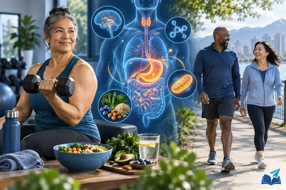 increase metabolism