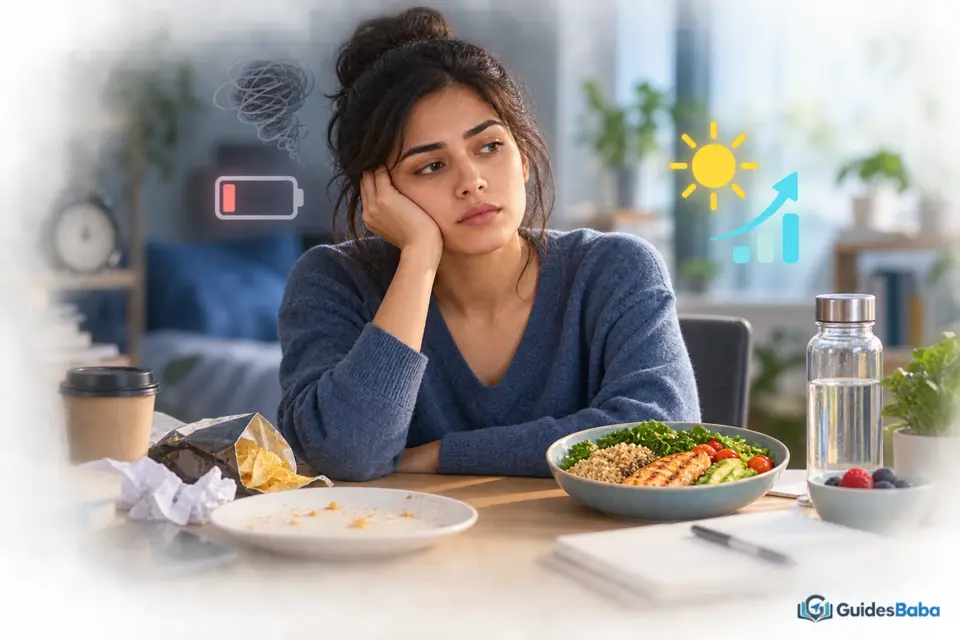 Can Irregular Eating Affect Mood and Energy?