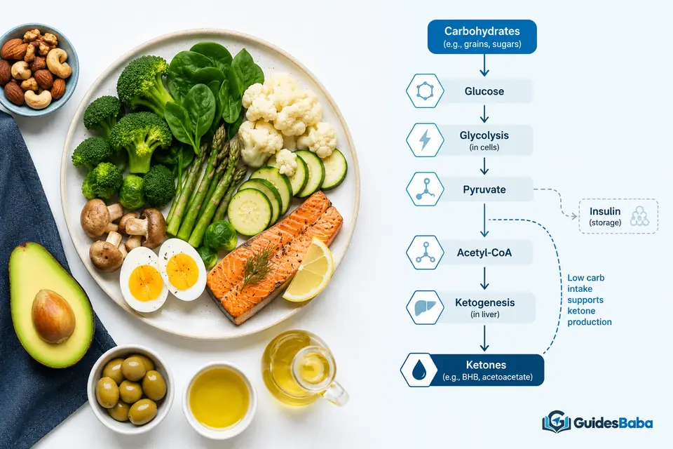 Ketogenic diet overview