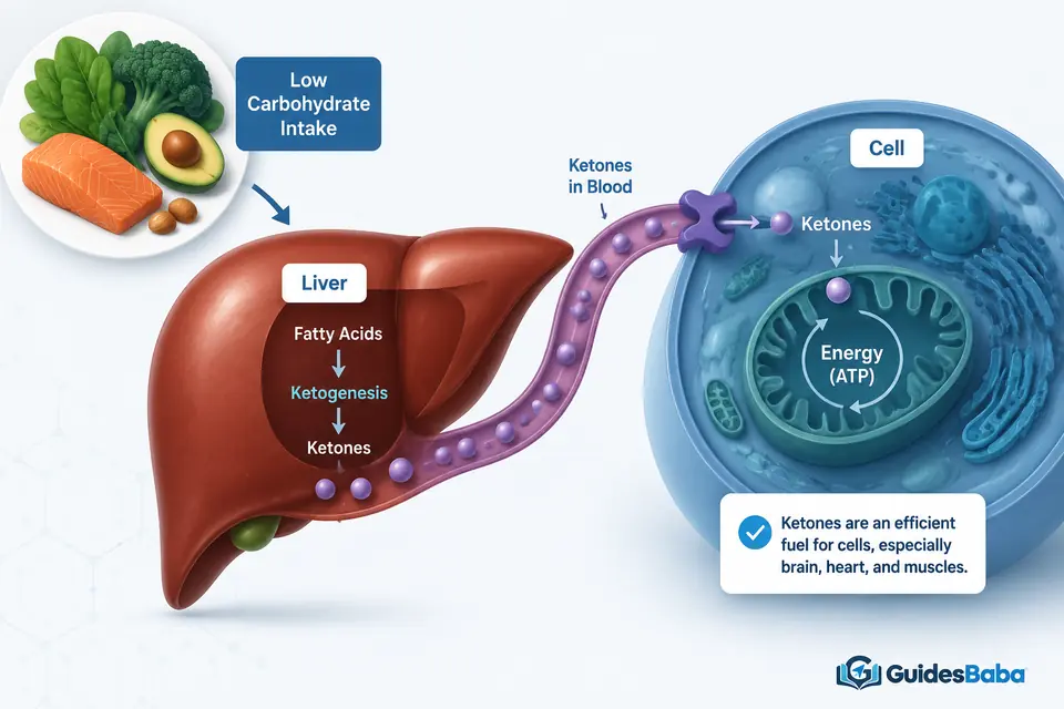 How nutritional ketosis works