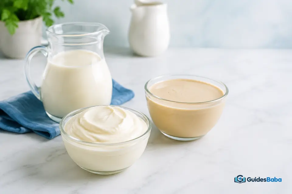 Milk products containing lactose