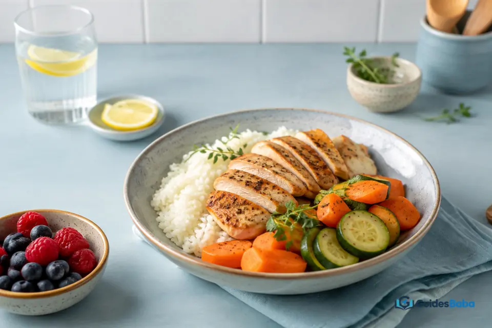 Low-FODMAP diet foods