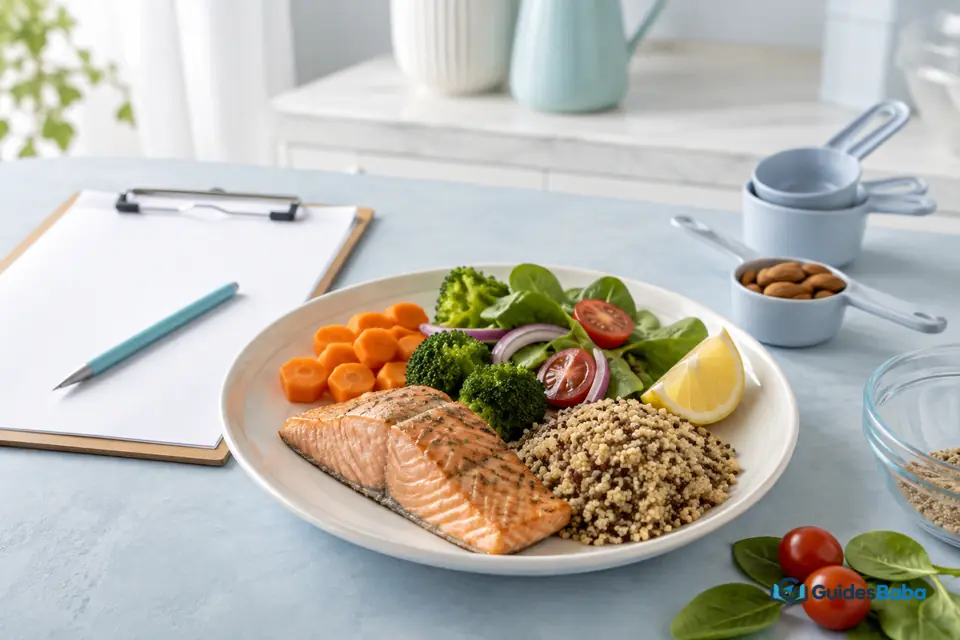 Dietitian guidance for a Low-FODMAP diet