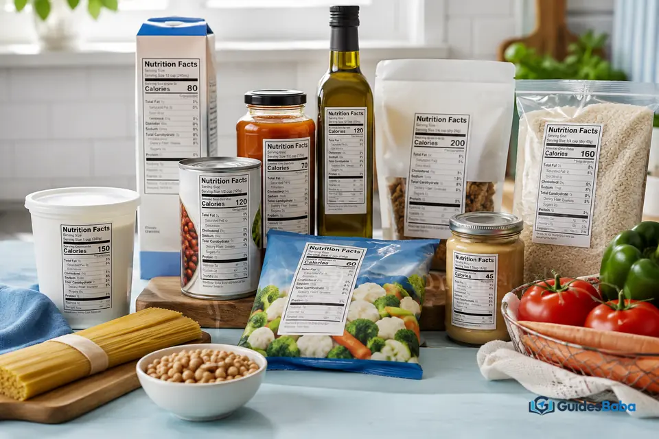 Reading food labels during a Low-FODMAP diet