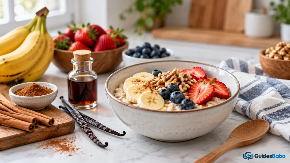 make recipes healthier: reduce added sugar