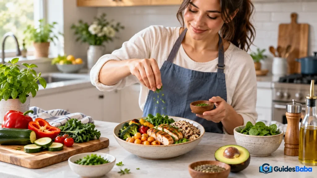 make recipes healthier featured image