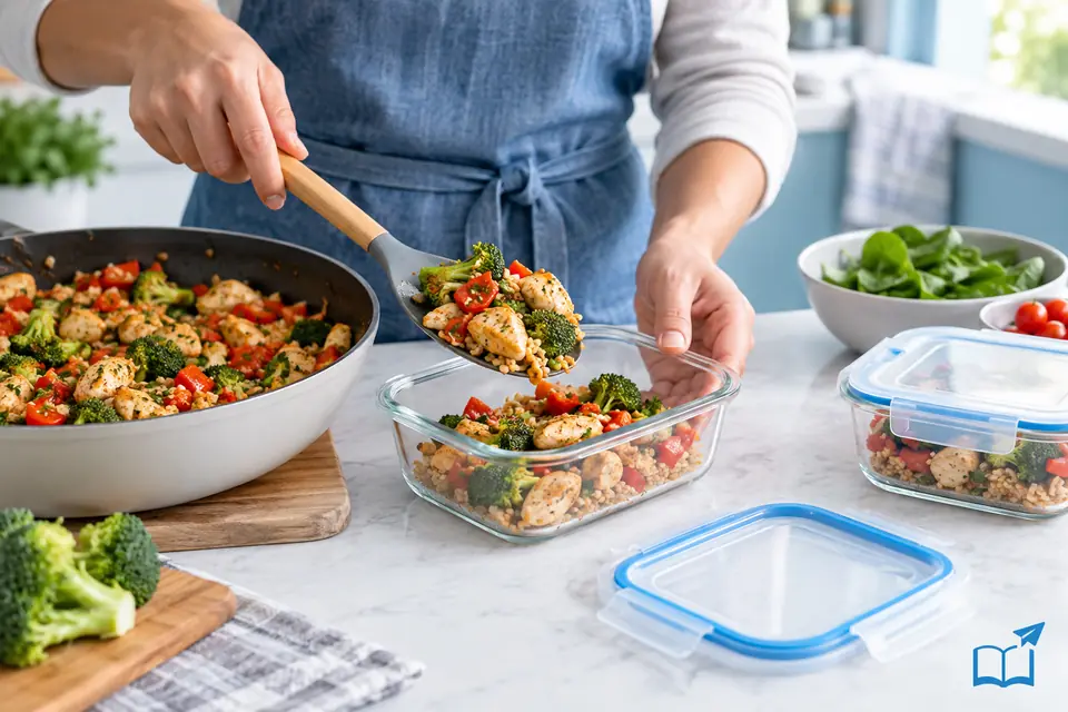 plan leftovers