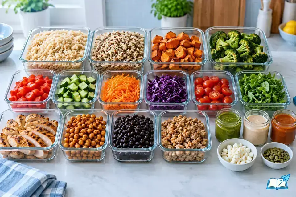 prep useful components