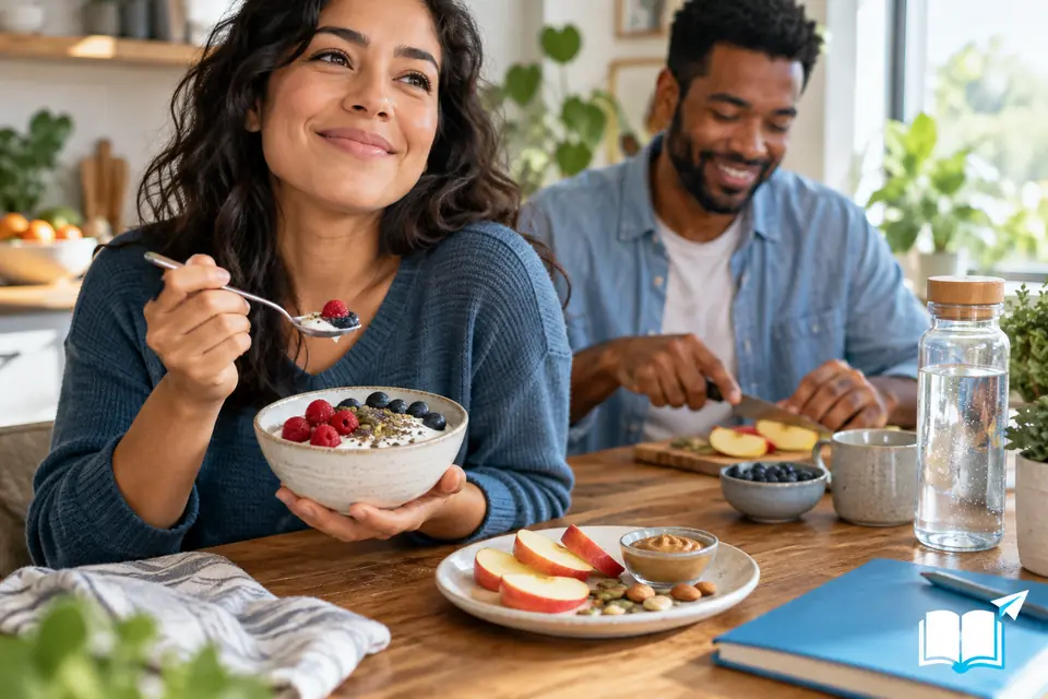 Protein Plus Fiber