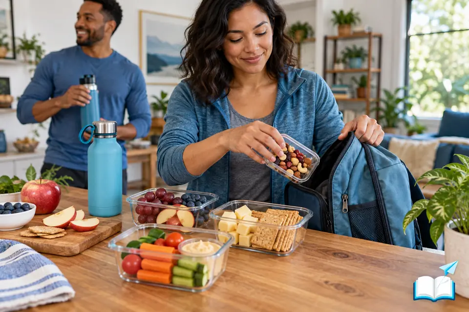 Portable Snack Ideas