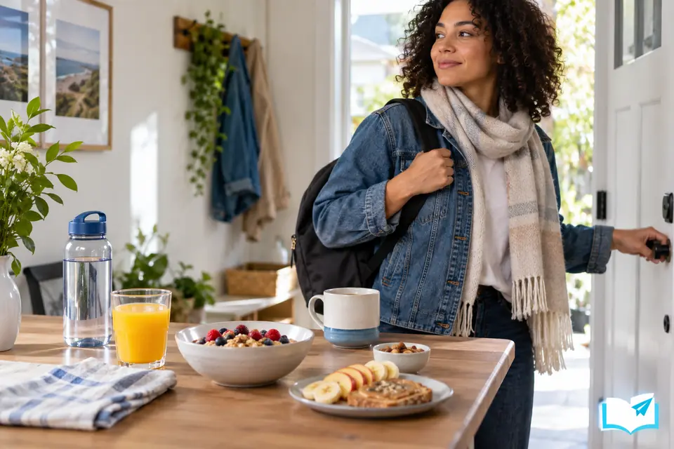 Breakfast Is Commonly Skipped