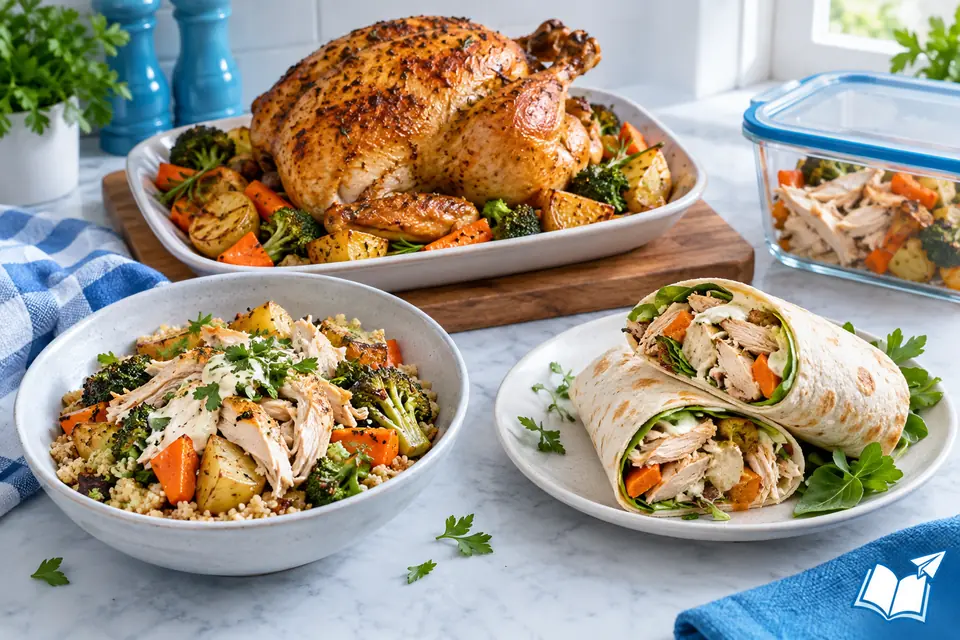plan for leftovers