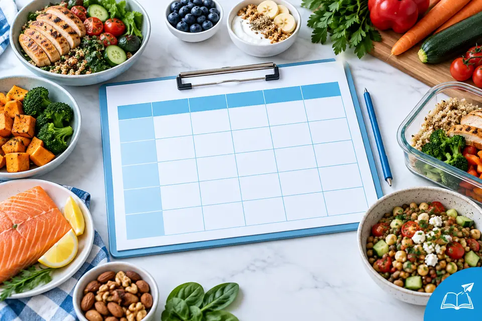 plan the menu