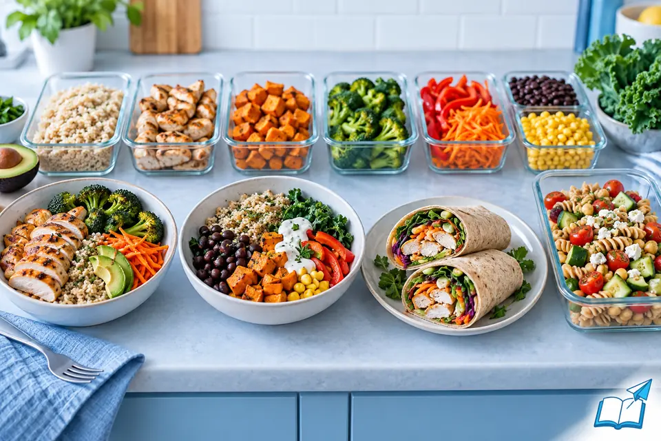 mix and match meals