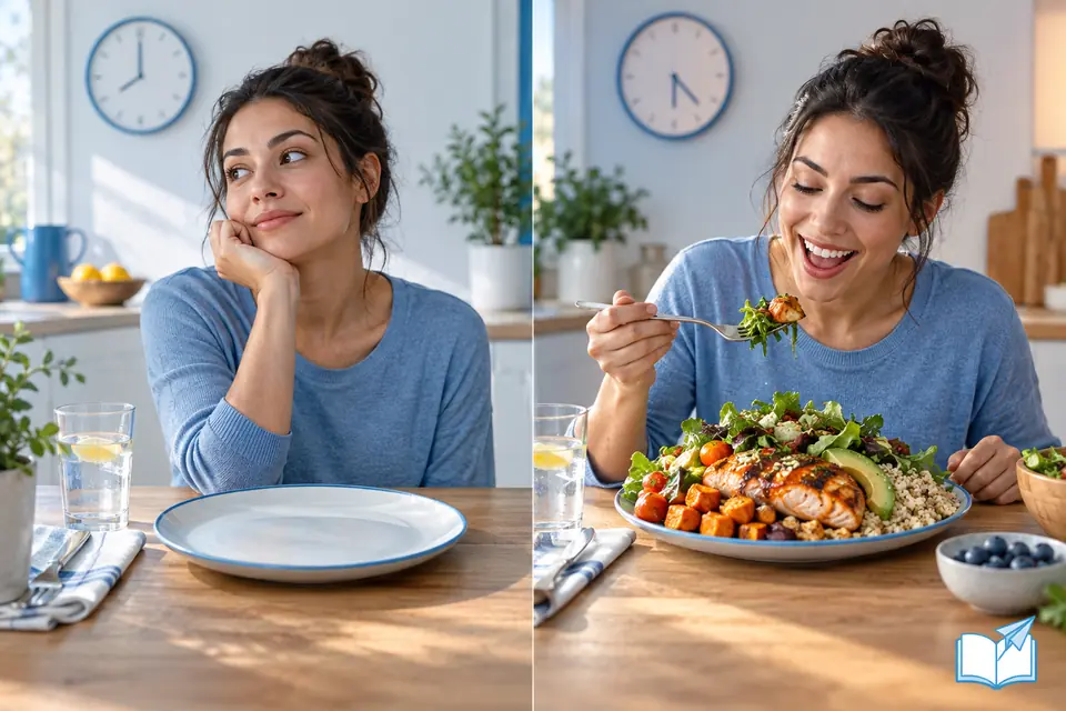 Skipping Meals Increases Hunger
