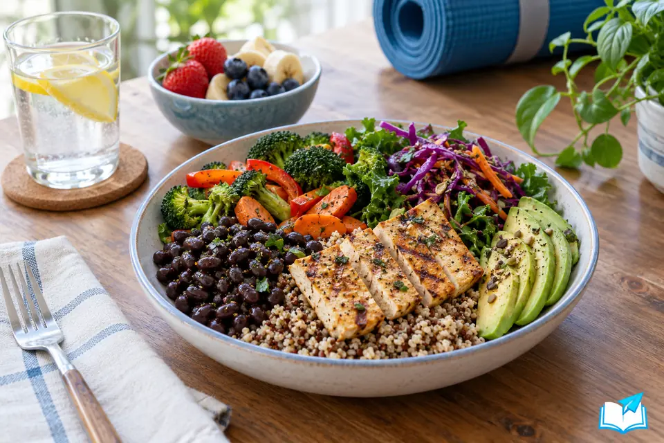 Protein And Fiber