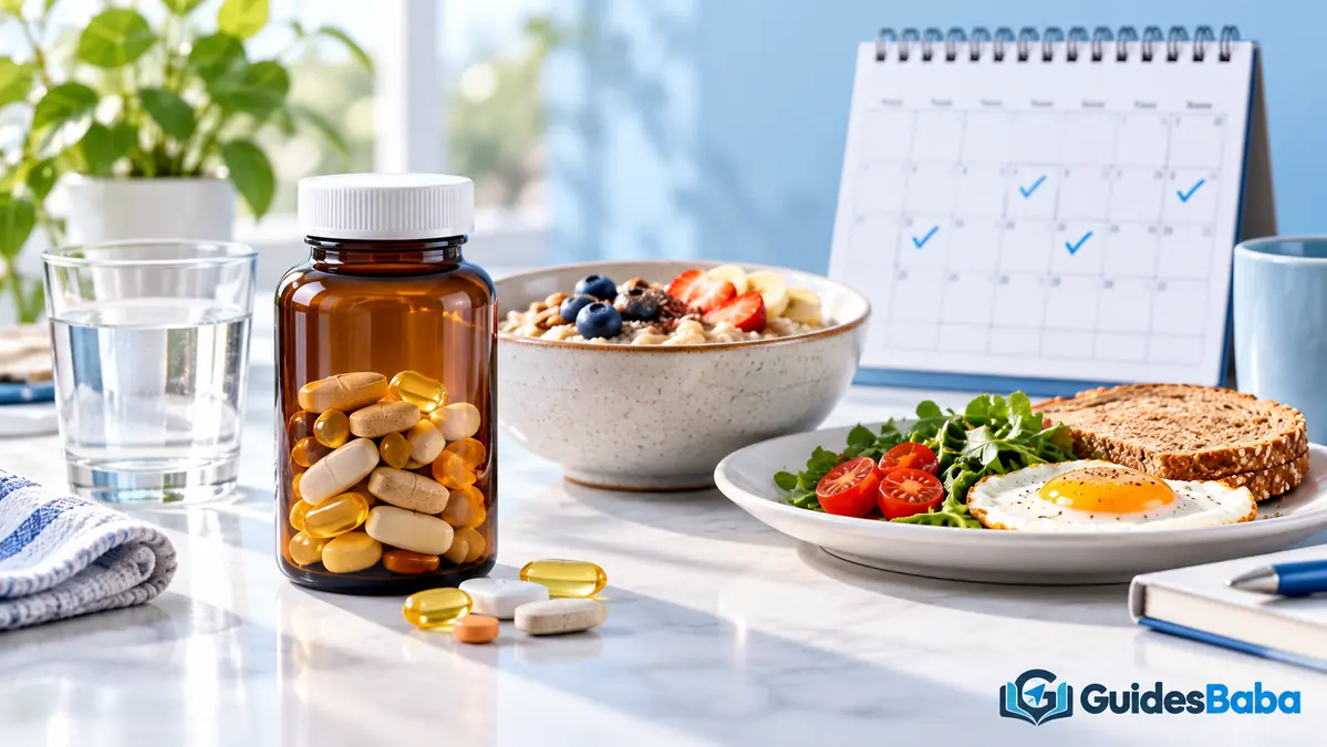 Do you need a daily multivitamin? body guide image 1