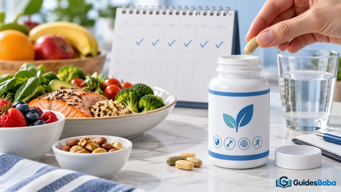 Do you need a daily multivitamin? body guide image 2