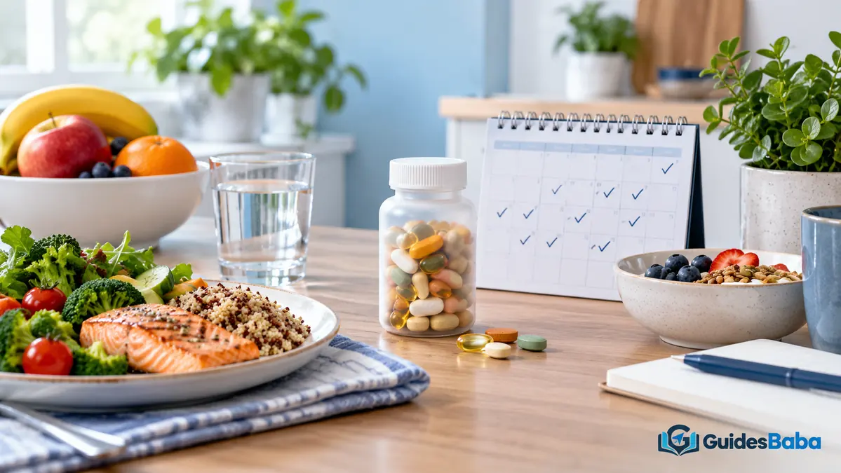 Do you need a daily multivitamin? body guide image 3