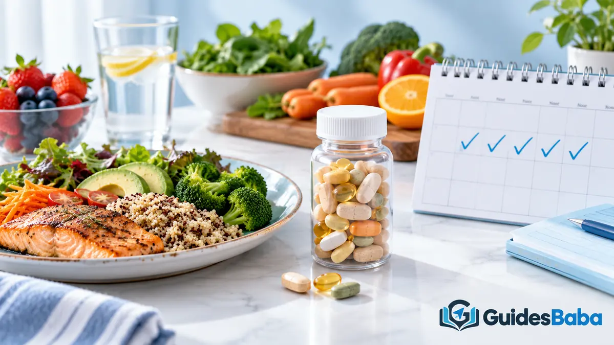 Do you need a daily multivitamin? body guide image 4