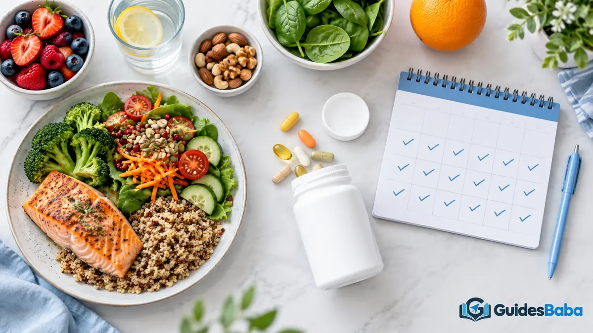 Do you need a daily multivitamin? body guide image 5