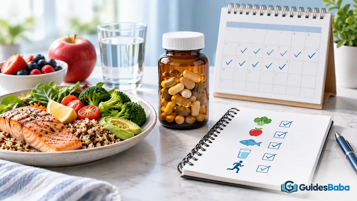 Do you need a daily multivitamin? body guide image 6