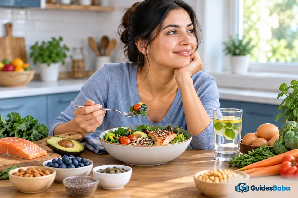 Nutrients Important For Healthy Skin