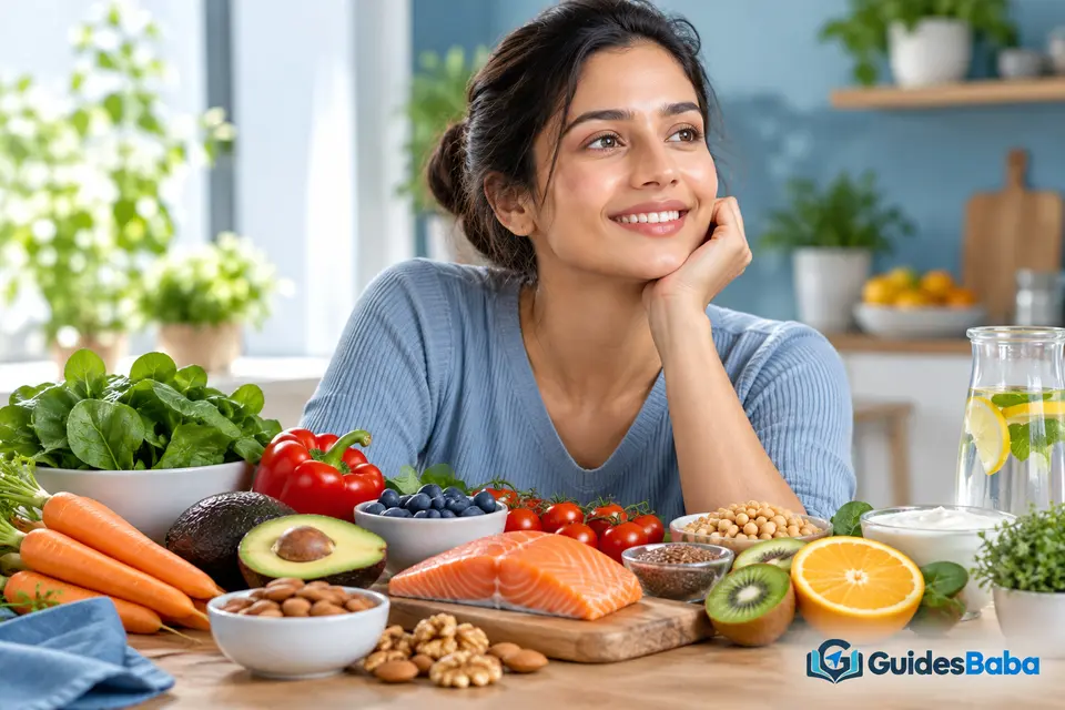 Nutrients Important For Healthy Skin