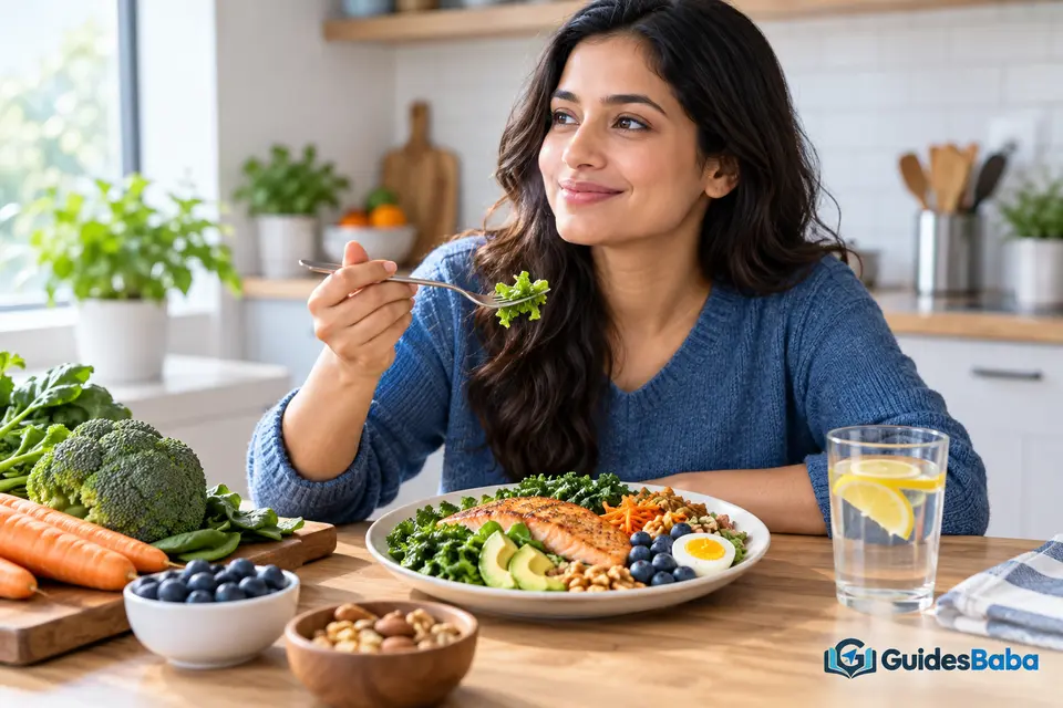 Nutrients Important for Healthy Vision
