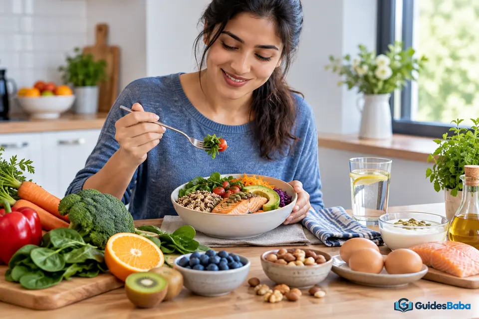 What Nutrients Are Important for Immune Function?