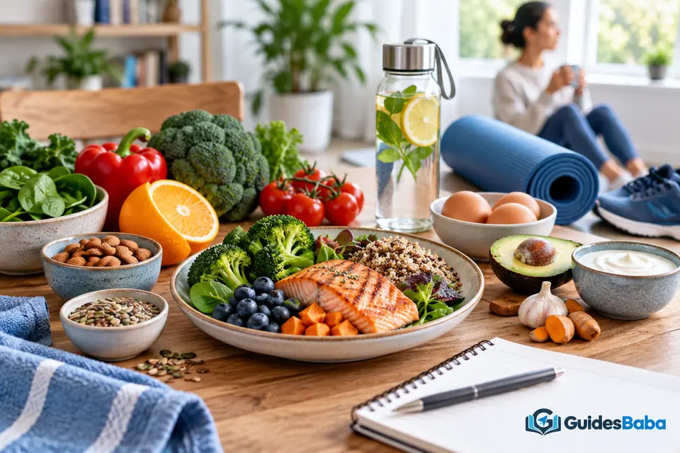 What Nutrients Are Important for Immune Function?