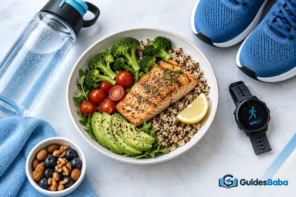 nutrition athletic performance guide