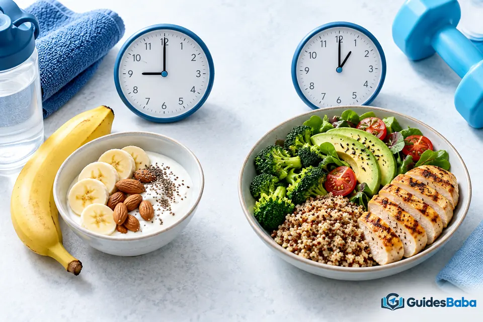 nutrition athletic performance meal timing