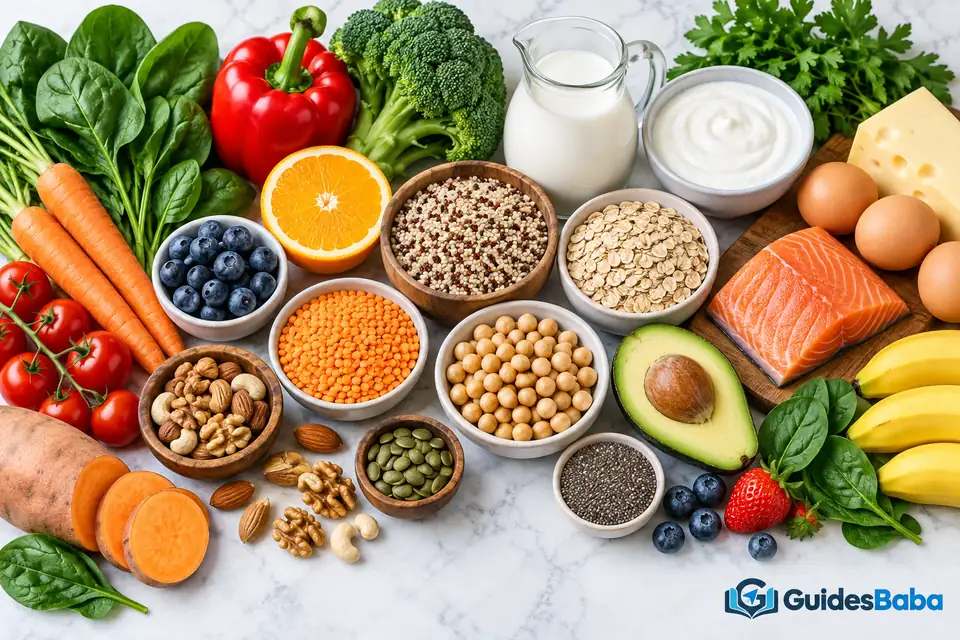 nutrition athletic performance micronutrients