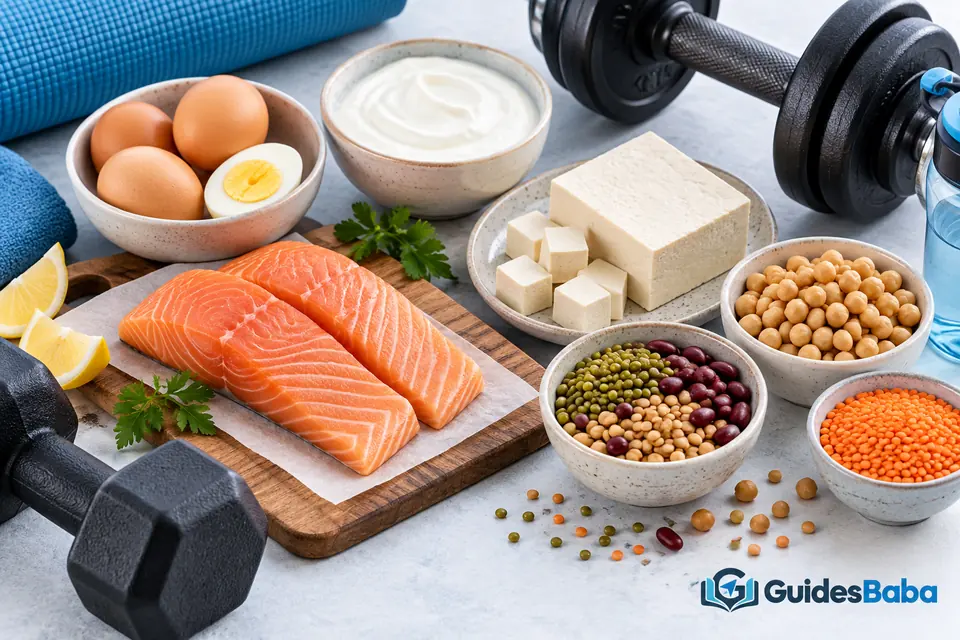 nutrition athletic performance protein