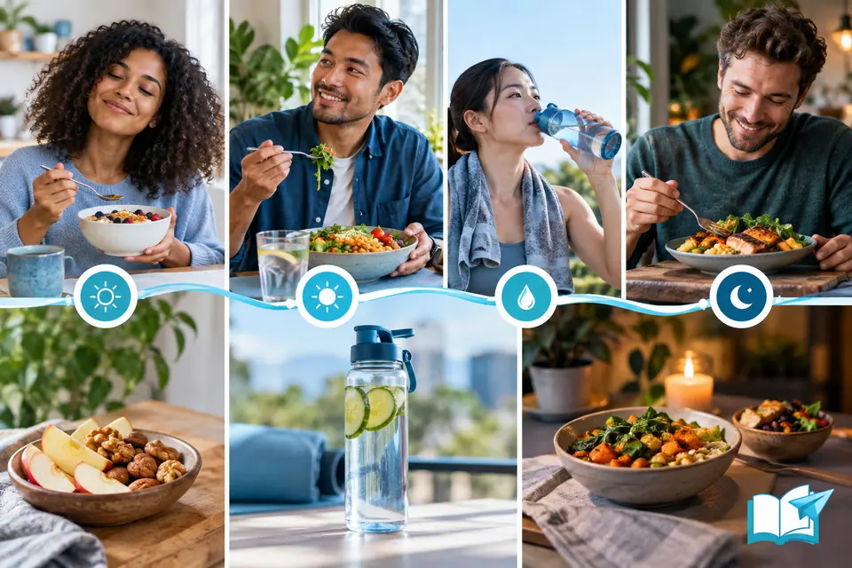 Meals And Snack Rhythm