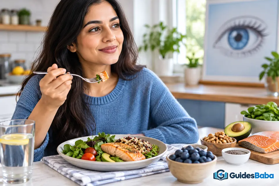 Are Omega-3 Fats Good for Eye Health?