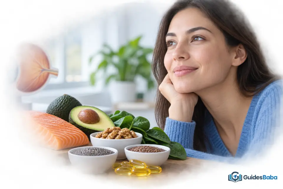Are Omega-3 Fats Good for Eye Health?