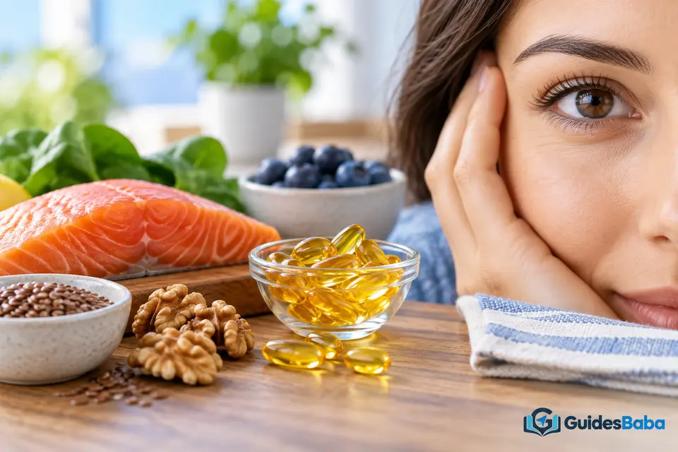 Are Omega-3 Fats Good for Eye Health?