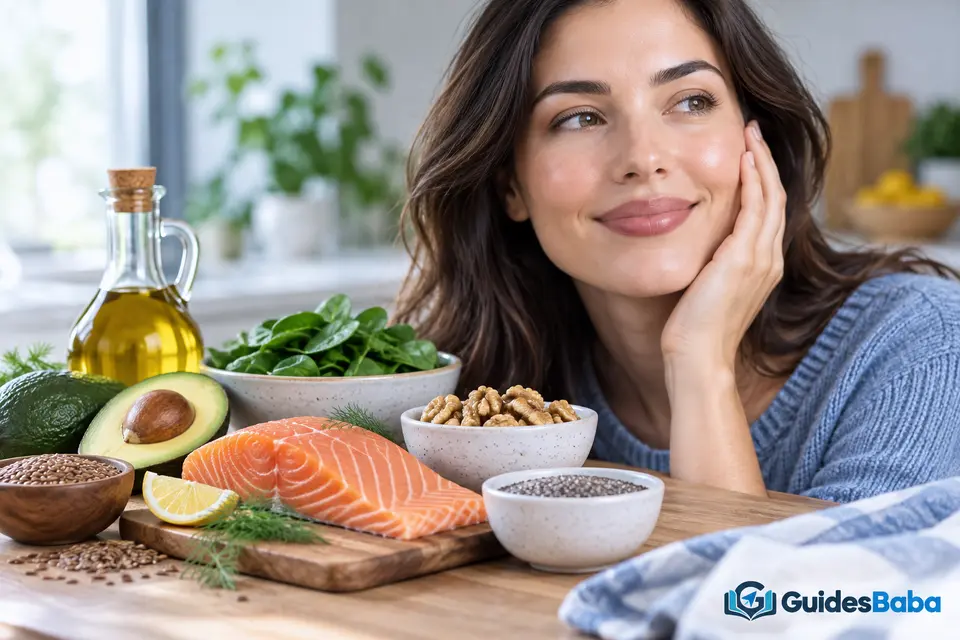 Can Omega-3 Fats Support Skin Health?