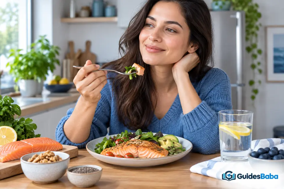 Can Omega-3 Fats Support Skin Health?