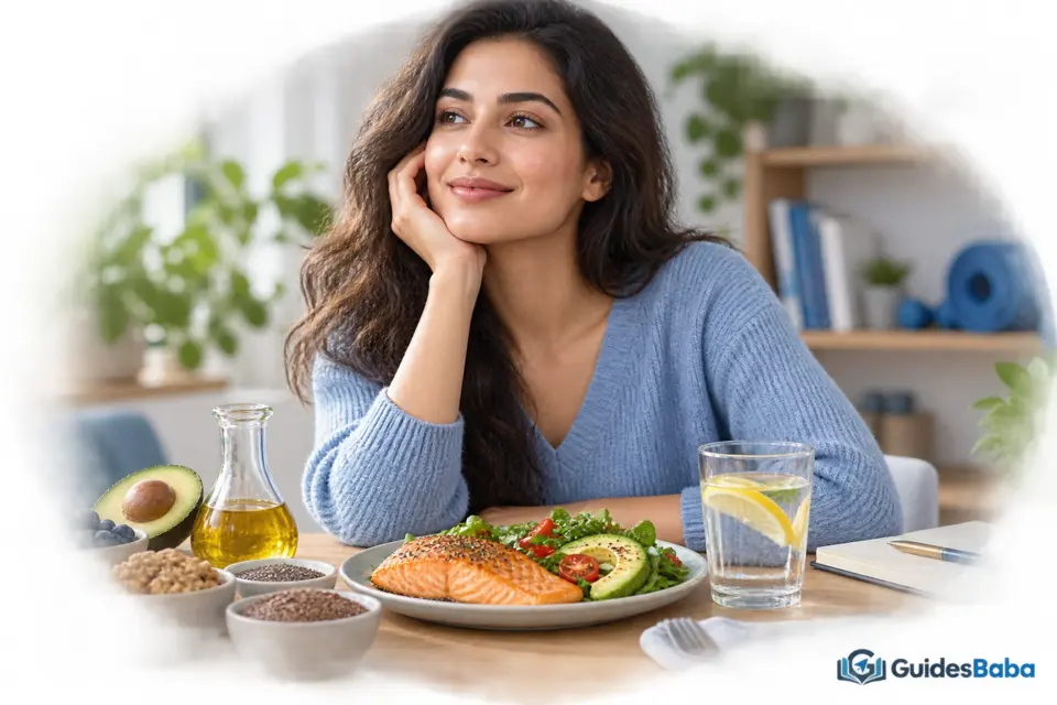 Can Omega-3 Fats Support Skin Health?