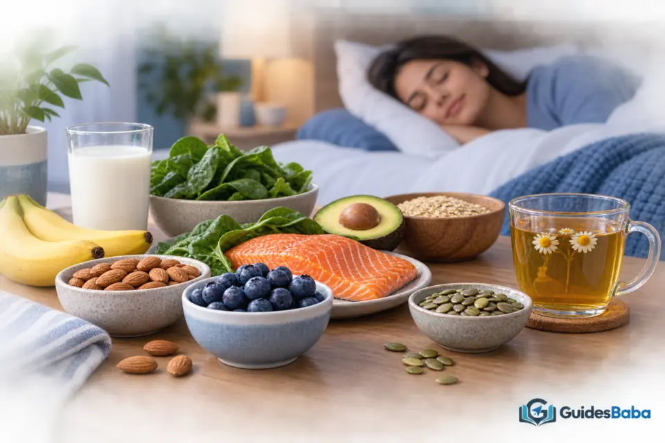 Can Your Diet Affect Sleep Quality?