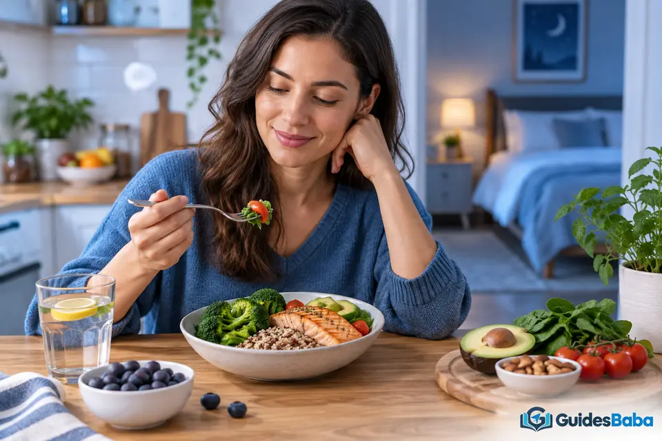 Can Your Diet Affect Sleep Quality?