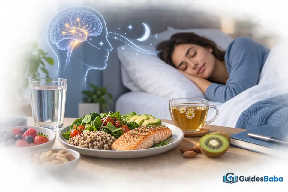 Can Your Diet Affect Sleep Quality?