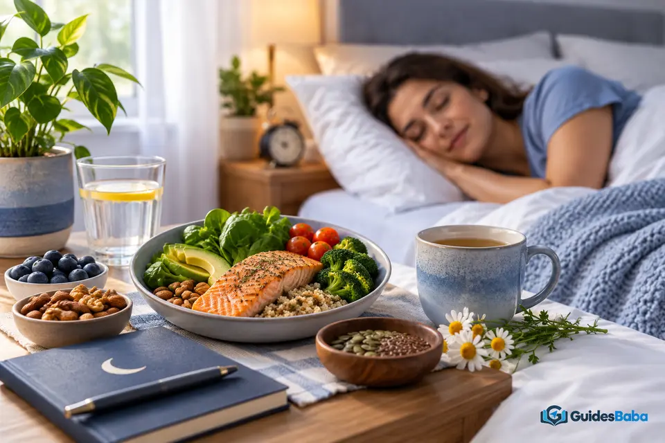 Can Your Diet Affect Sleep Quality?