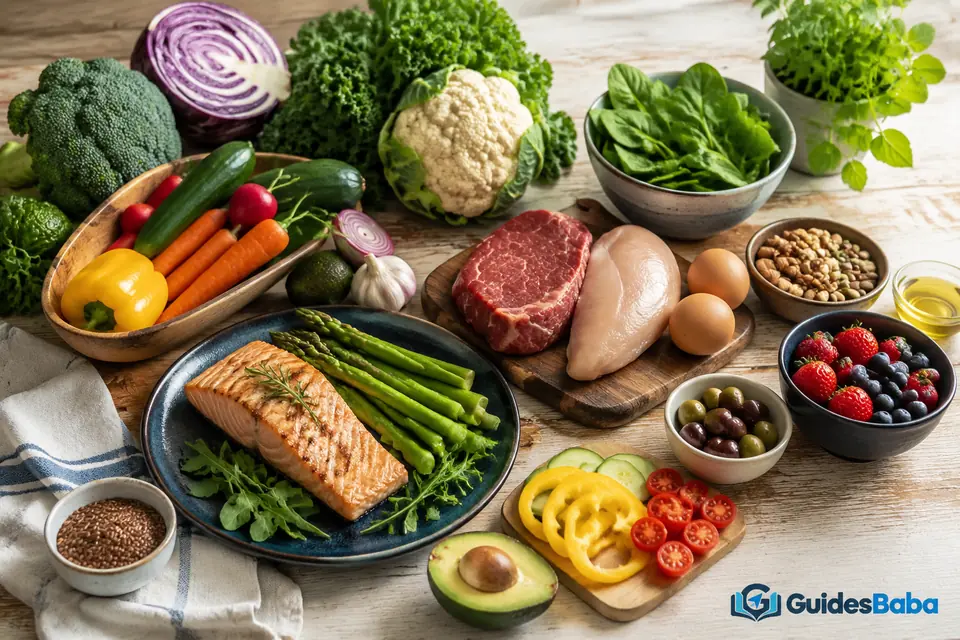 Paleo diet overview