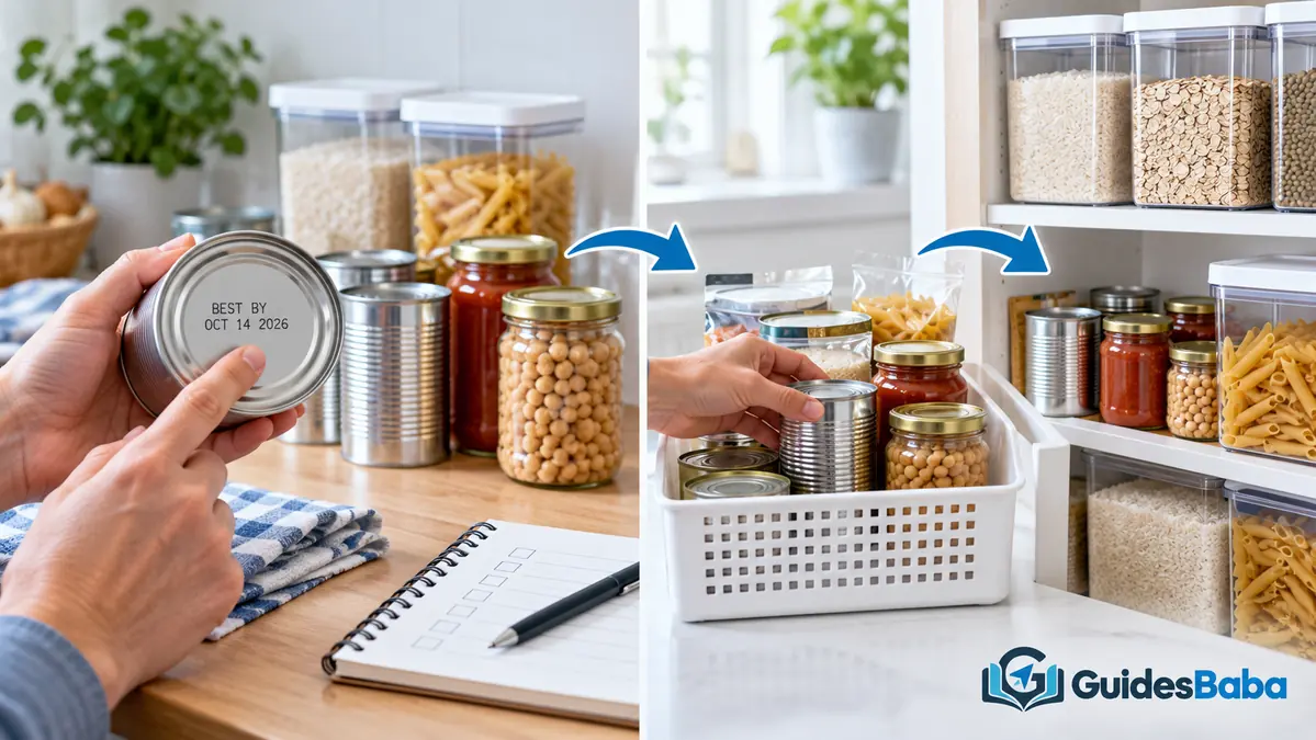How long do pantry foods usually last? body guide image 4
