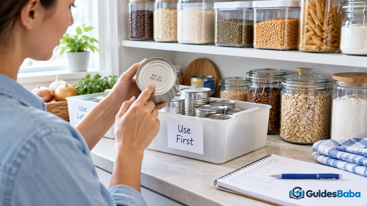 How long do pantry foods usually last? body guide image 5