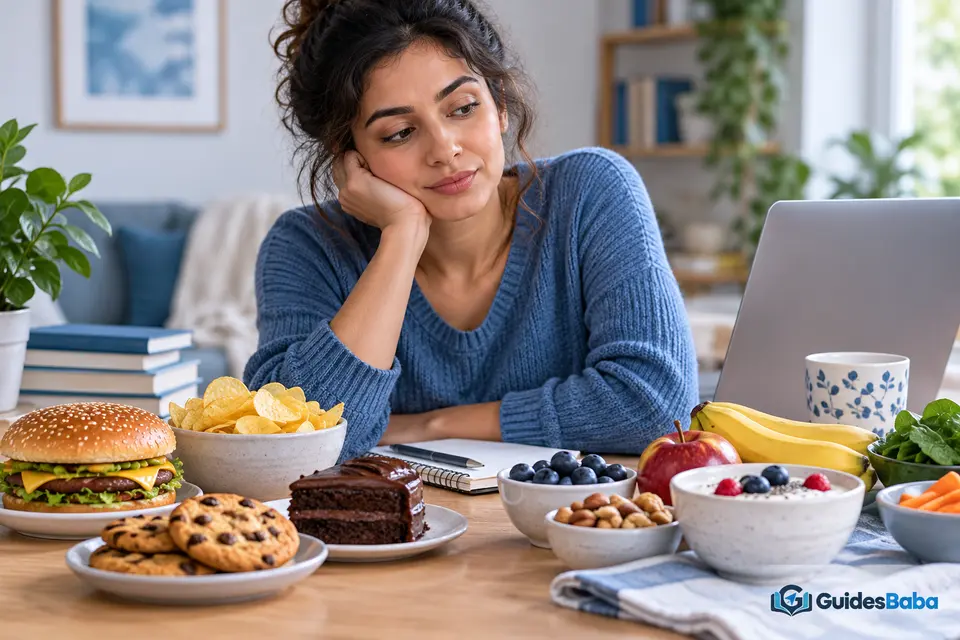 Why Do People Crave Food When Stressed?